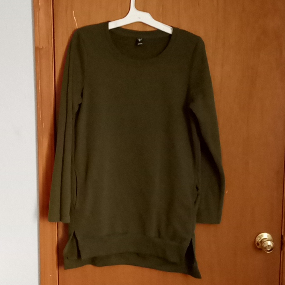 Sweater dress